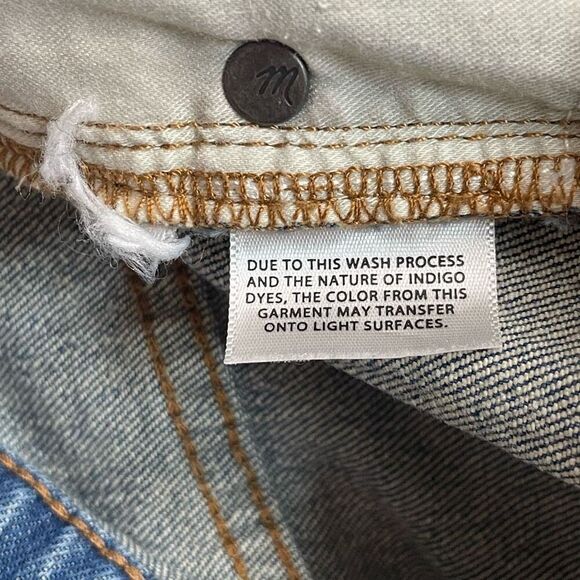 Madewell The Perfect Vintage Jean Size 27 - Picture 9 of 13